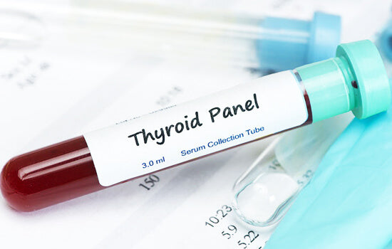 Will Myetin® Affect My Thyroid Test Results?