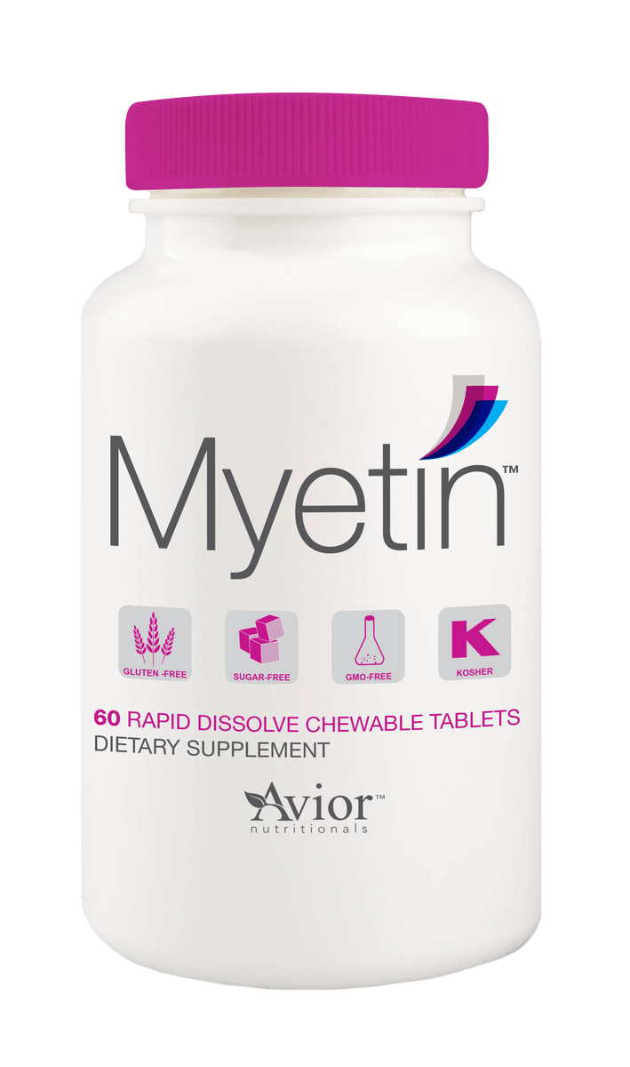 Myetin® (x3) Subscription Image